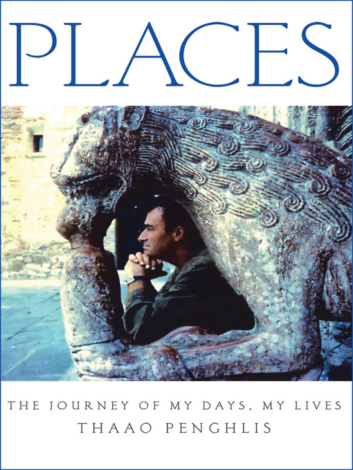 Title details for Places by Thaao Penghlis - Available